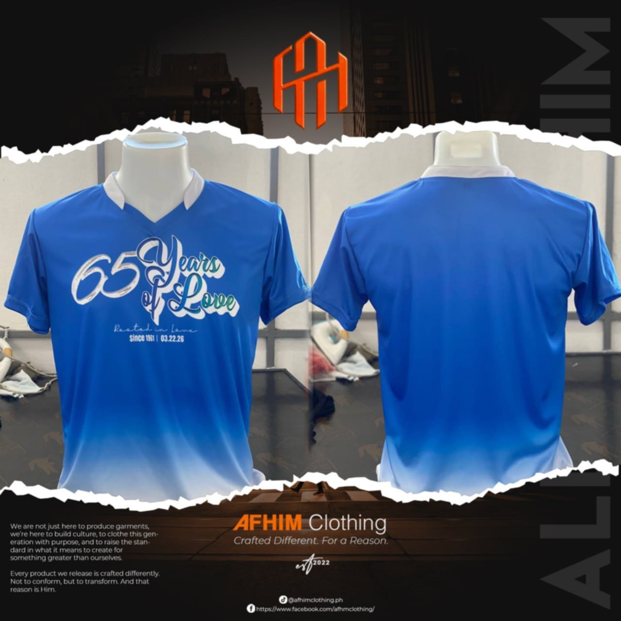 Anniversary T-shirt