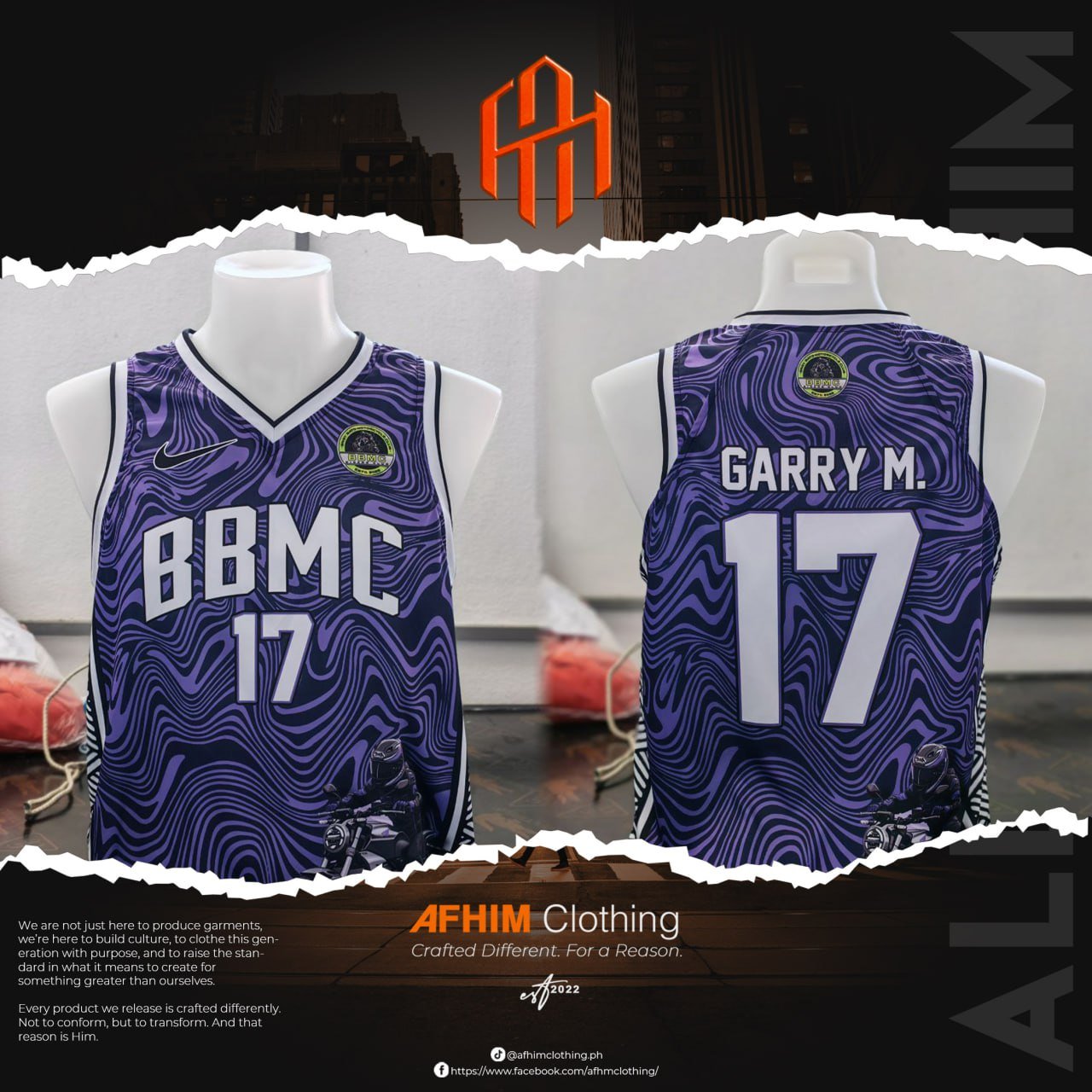 Sport Jersey