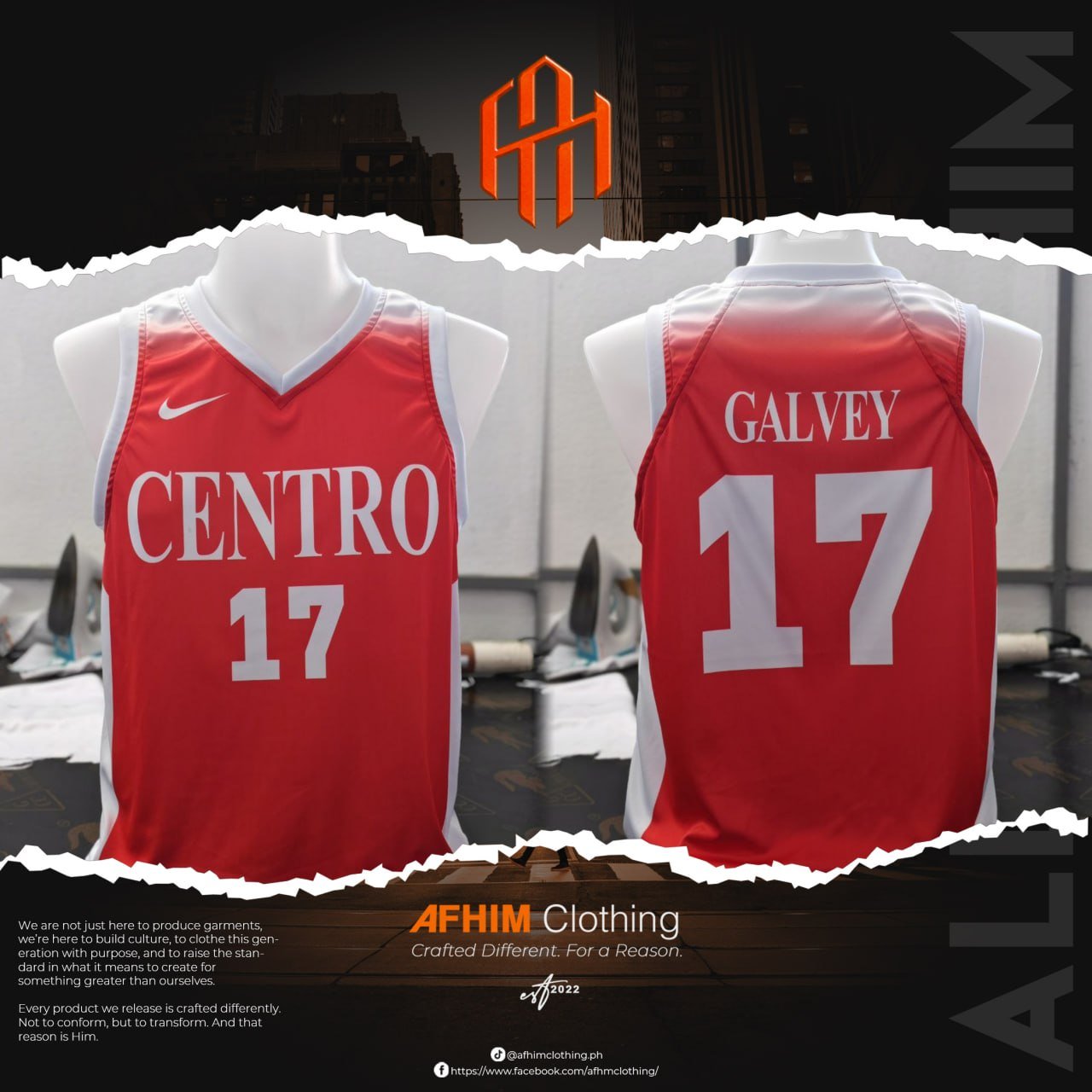 Nike Jersey