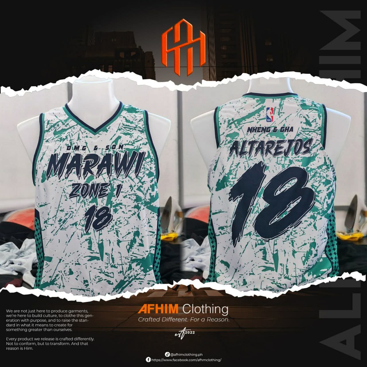 NBA Jersey