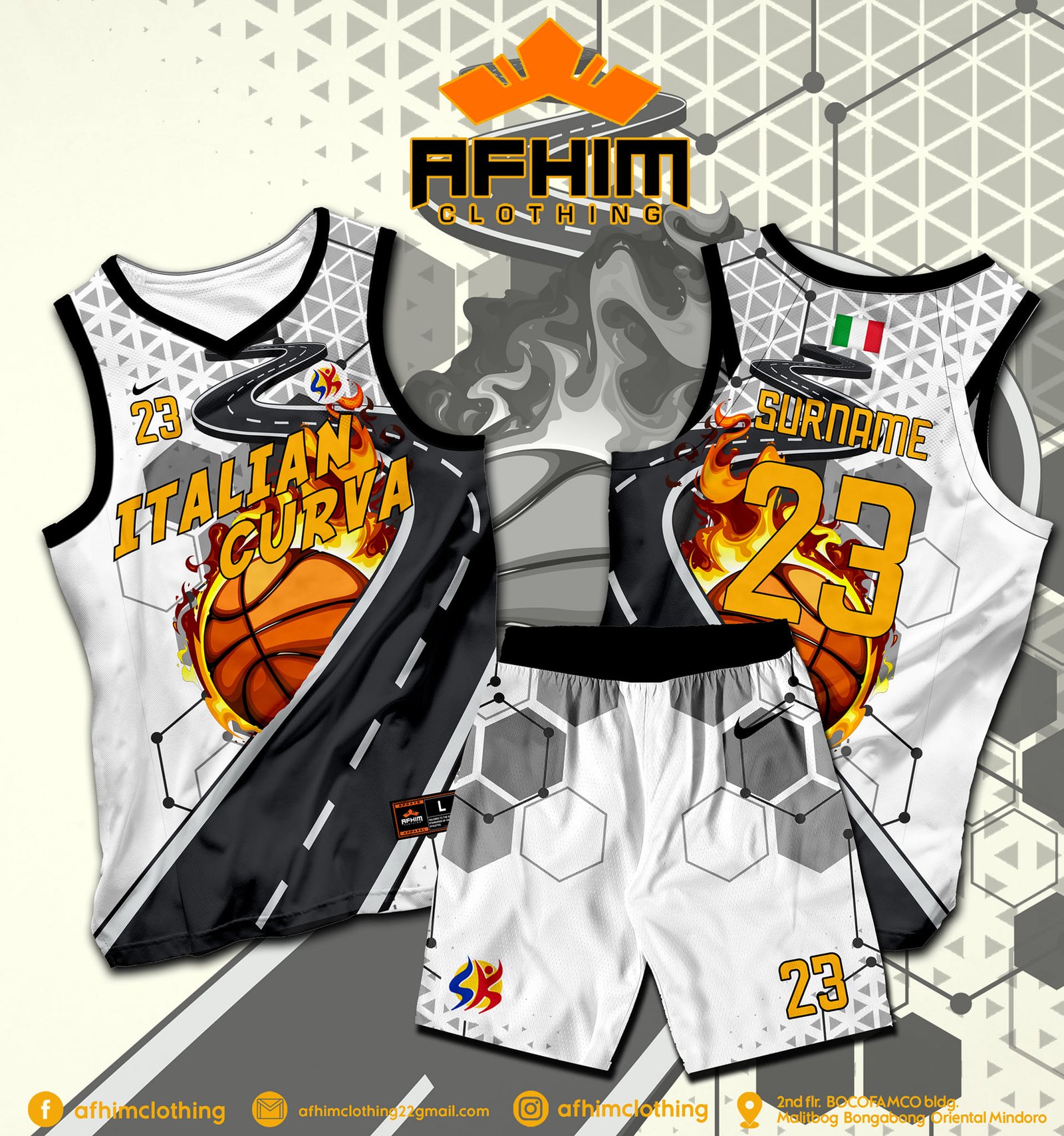 Italian Jersey