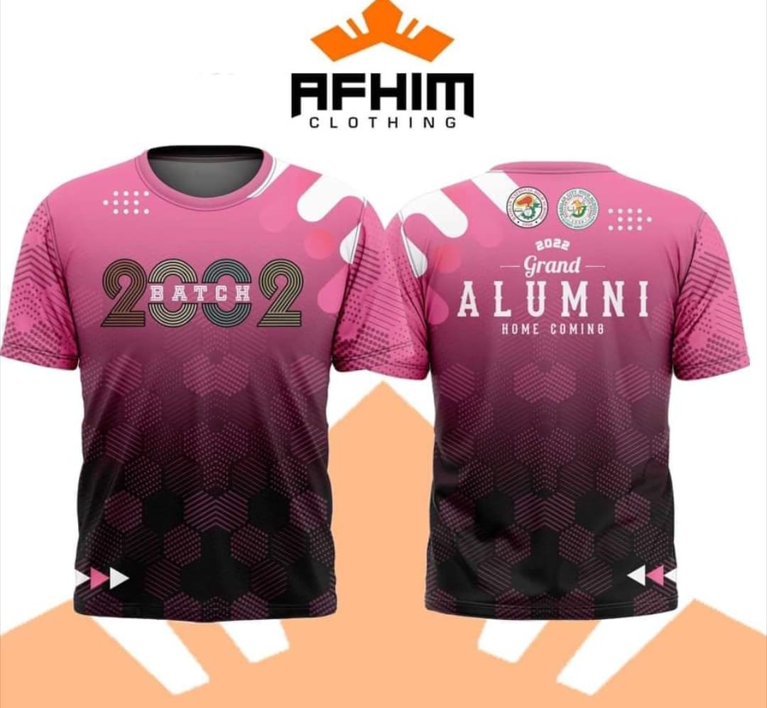 2002 Alumni