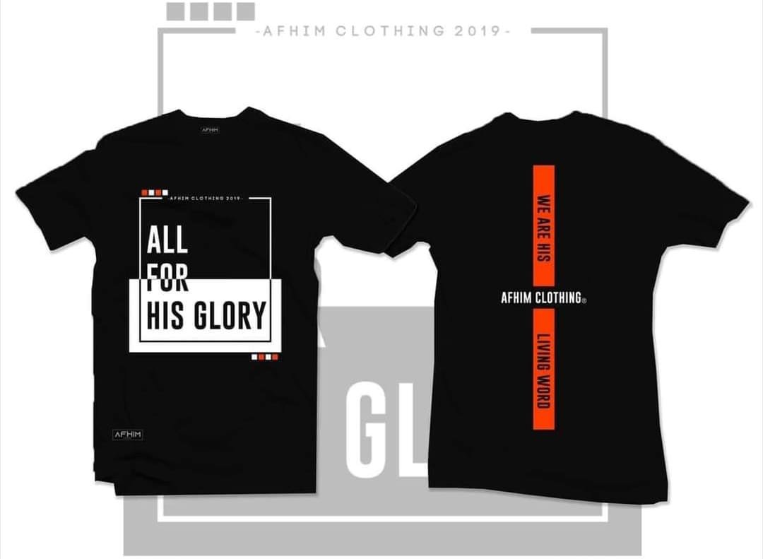 GLORY T-SHIRT