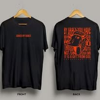 PRINTED T-SHIRT OVERSIZE